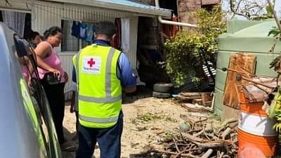 India Announces $200,000 Relief to Tsunami-Struck Tonga