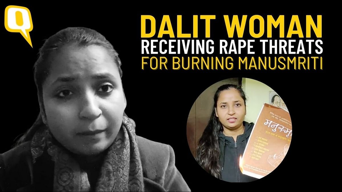<div class="paragraphs"><p>Journalist Meena Kotwal has been facing a relentless barrage of death threats and rape threats.</p></div>