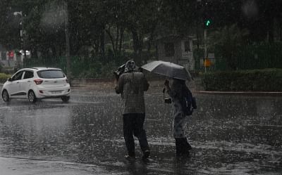 <div class="paragraphs"><p>New Delhi: A heatwave prevailed over the city before thundershowers brought some respite. Photo used for representational purposes.&nbsp;</p></div>