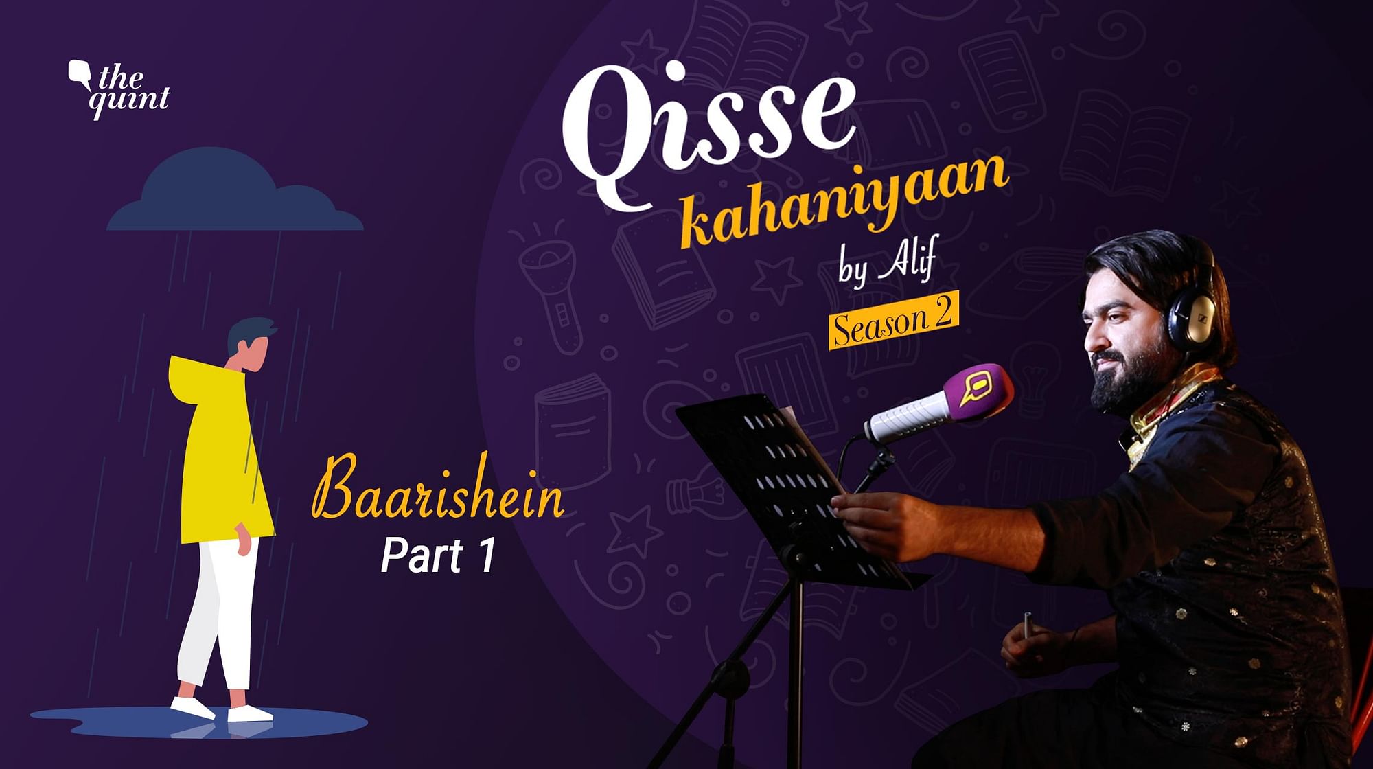 <div class="paragraphs"><p><strong>Qisse Kahaniyaan by Alif</strong> is back with a new season, new characters and new stories on love and nostalgia.</p></div>