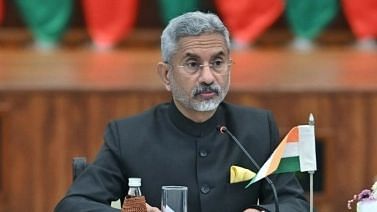 <div class="paragraphs"><p>India's External Affairs Minister Dr S Jaishankar later took to social media and said he was 'shocked' by the news.</p></div>