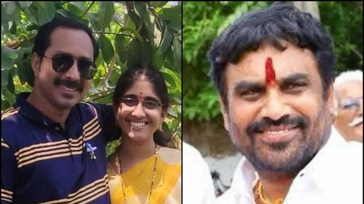 <div class="paragraphs"><p>TRS MLA Vanama Venkateswara Rao's son Vanama Raghavendra Rao was arrested in a case relating to the suicide of a businessman, his wife, and their two daughters.</p></div>