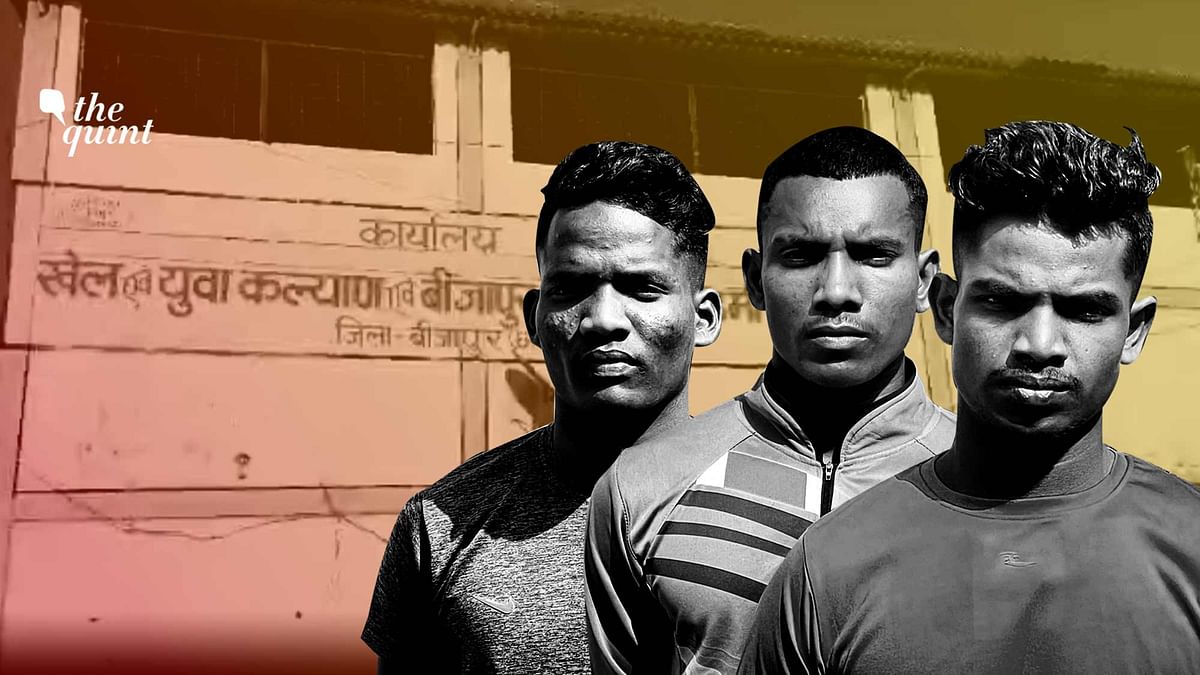 <div class="paragraphs"><p>Tribal students beaten up by their two coaches at Bijapur Sports Academy, Chhattisgarh, say this is not the first instance.</p></div>