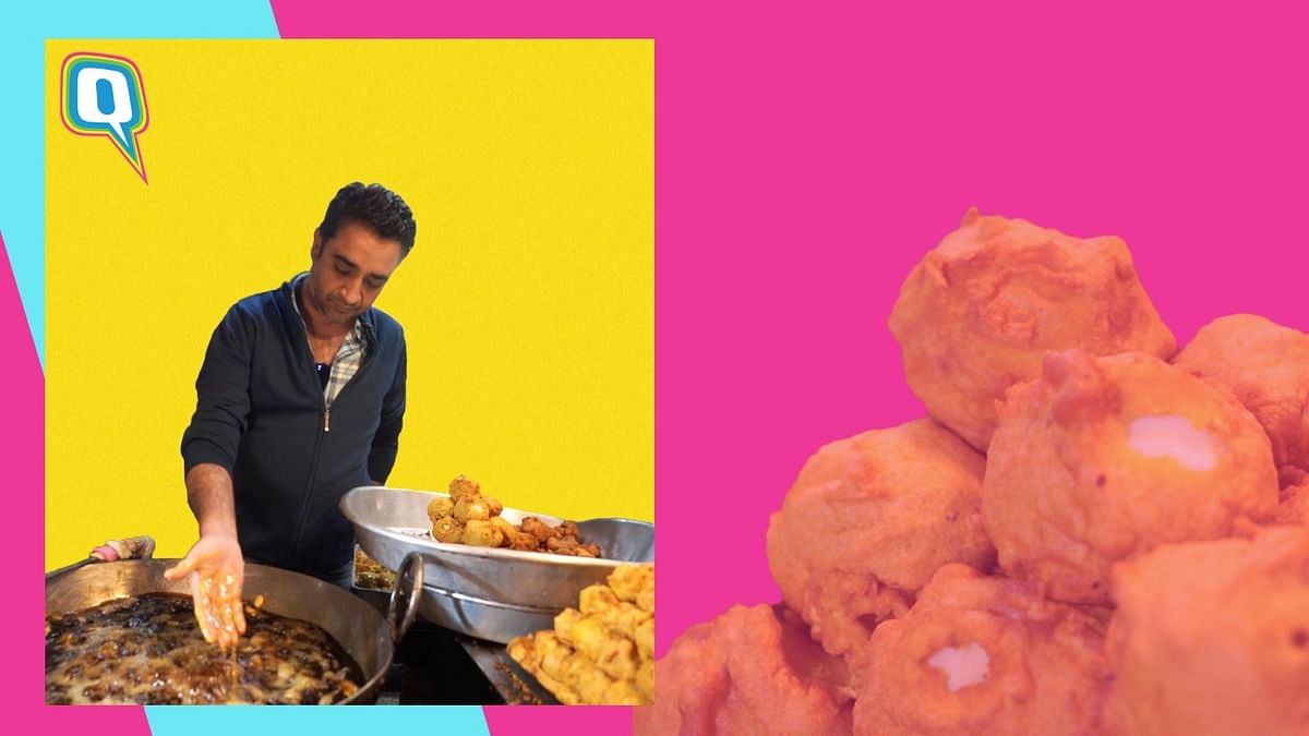 Delhi Street Food: Have you seen Karol Bagh's Fryman ka Kamaal?
