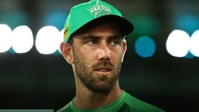 BBL in disarray as Melbourne Stars captain Maxwell tests COVID-positive.