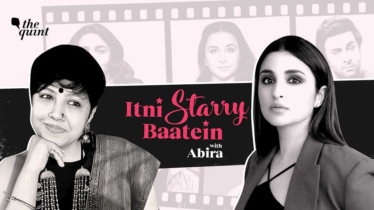 <div class="paragraphs"><p>Tune in to this new episode of Itni Starry Baatein where host Abira Dhar talks to Parineeti Chopra.</p></div>