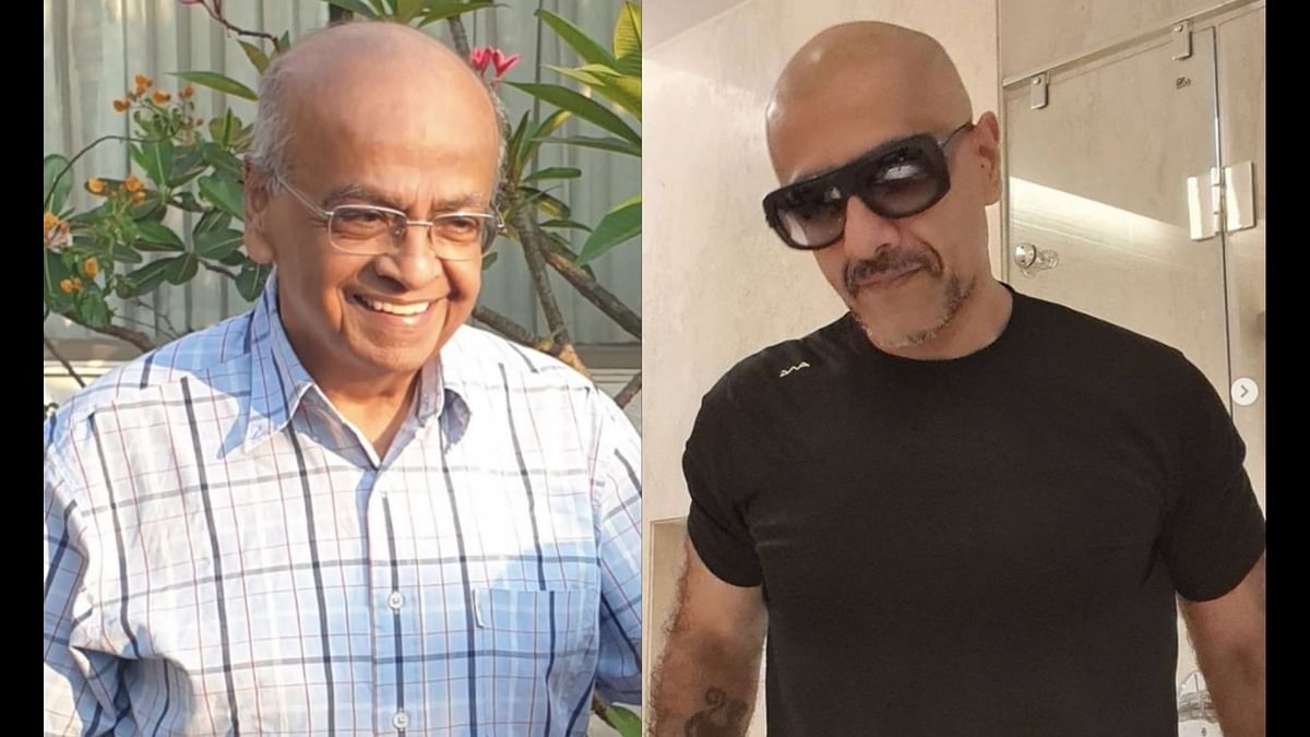 Vishal Dadlani Posts Emotional Note About Father's Death