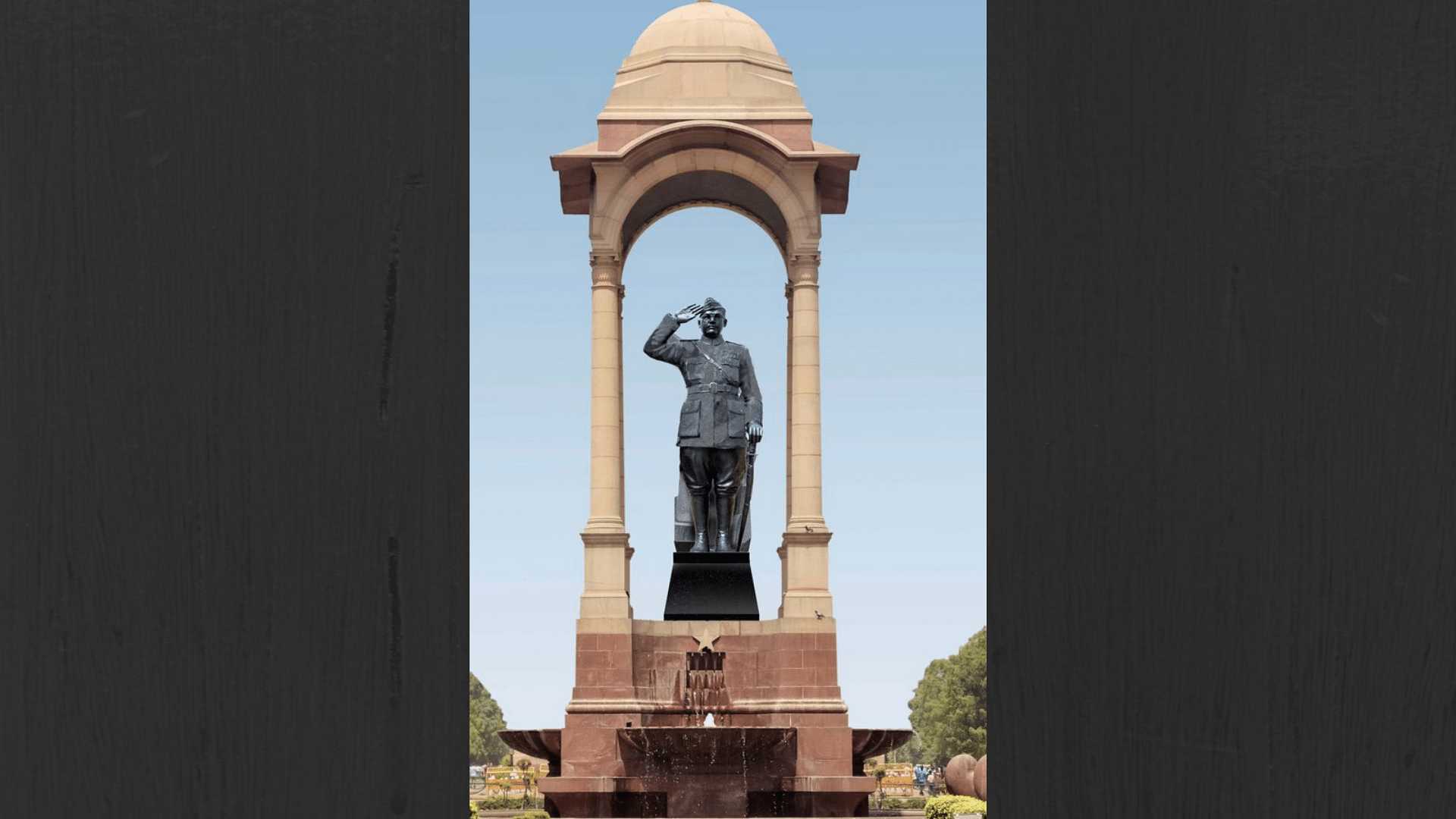 <div class="paragraphs"><p>Two days ahead of legendary freedom fighter Netaji Subhash Chandra Bose's 125th birth anniversary, Prime Minister Narendra Modi announced that a granite statue of the icon will be installed at India Gate in New Delhi.</p></div>