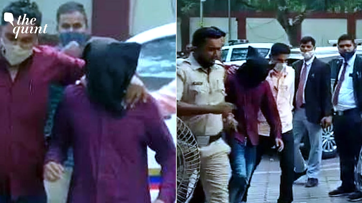 <div class="paragraphs"><p>Vishal Kumar, accused in the 'Bulli Bai' case</p></div>