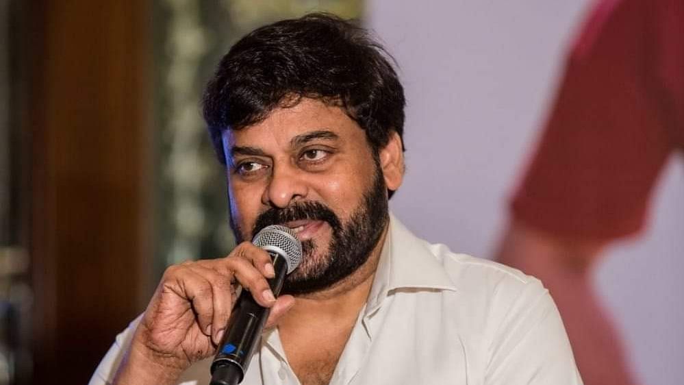 <div class="paragraphs"><p>Chiranjeevi speaks about the North-South divide in cinema.</p></div>