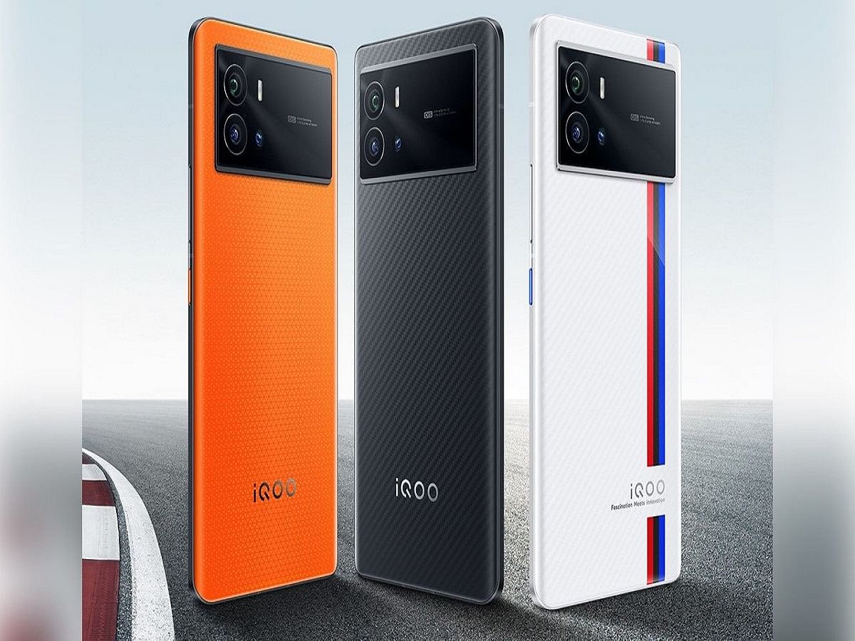 <div class="paragraphs"><p>iQOO 9 series confirmed to launch in India soon</p></div>