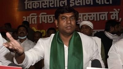 "Hitlershahi": Mukesh Sahani Slams NDA After Seat Refusal in Bihar MLC Polls