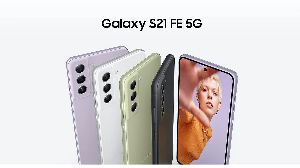 Samsung Galaxy S21 Fe 5g Launch Today Check Expected Price In India And Specifications