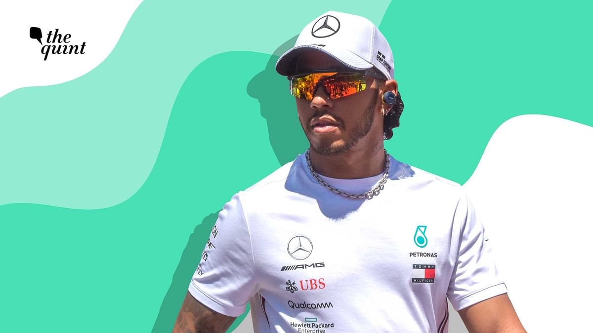 andrageren Formode Stor eg Lewis Hamilton, a Champion of Our Times