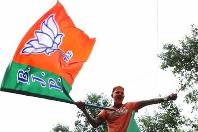 <div class="paragraphs"><p>Election 2022: UP Polls to See BJP vs BJP?</p></div>