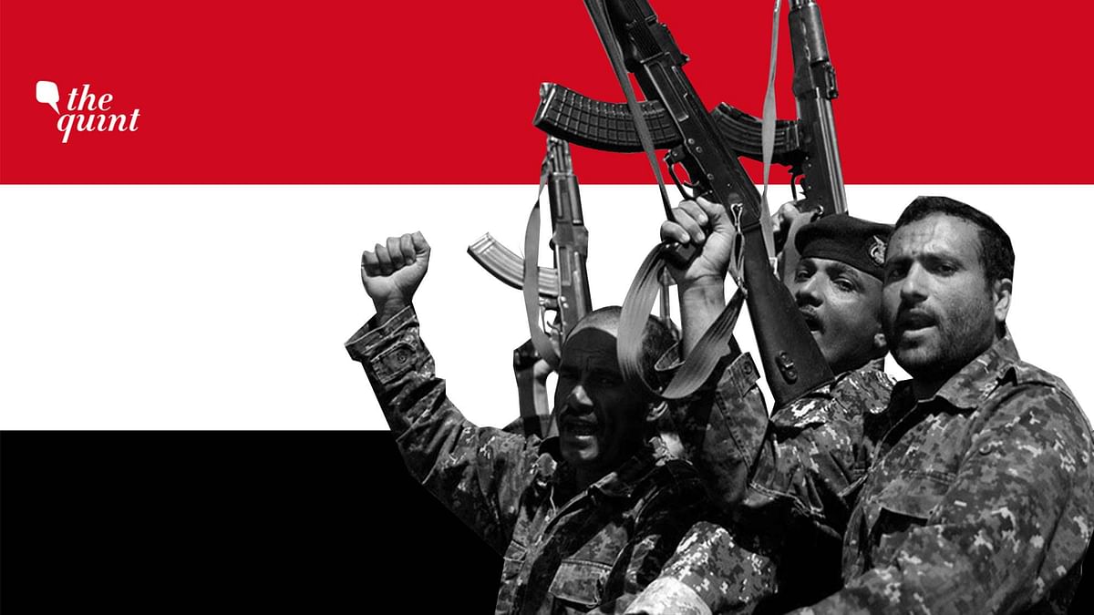 Who're the Houthis & What's Their Role in the Iran-Saudi-UAE Proxy War In Yemen?