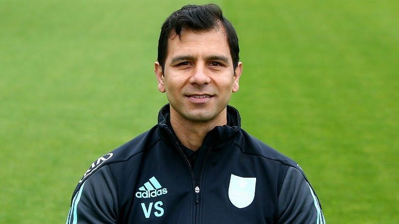 Vikram Solanki Leaves Surrey for Director of Cricket Role in IPL