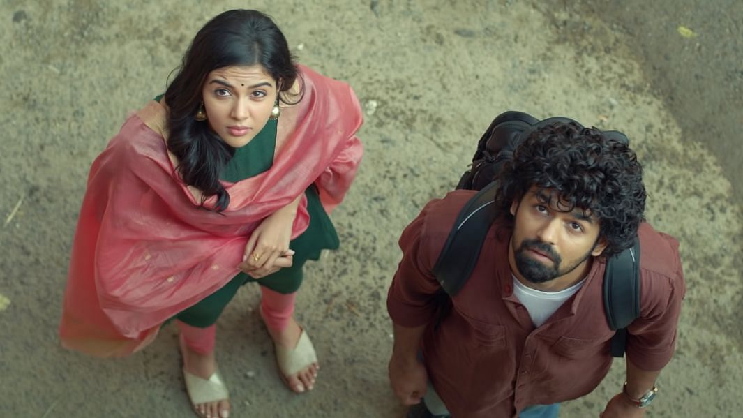 Review of the Malayalam film 'Hridayam' starring Pravan Mohanlal, Darshana Rajendran