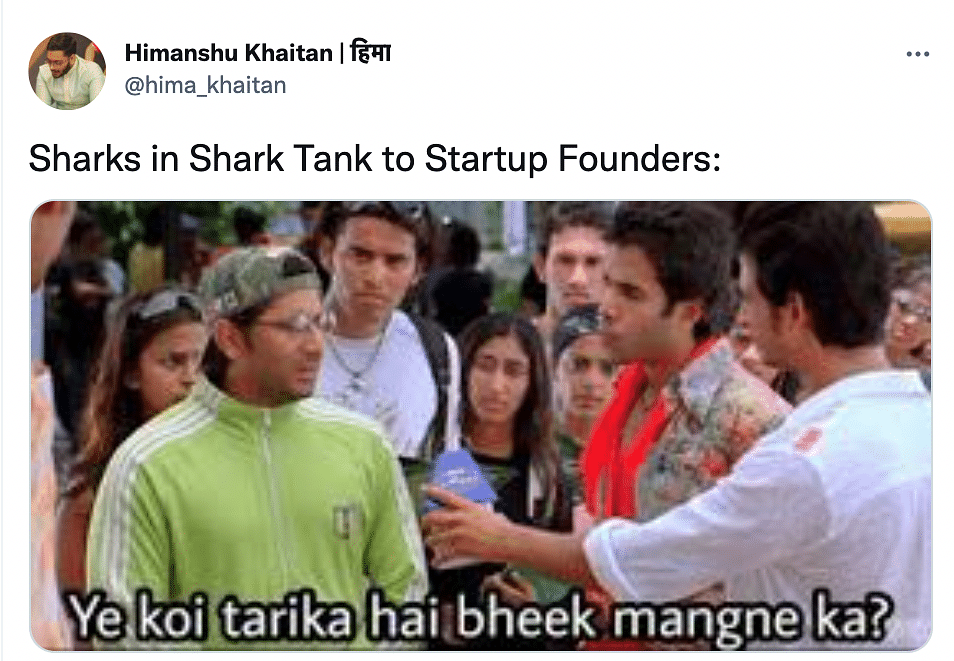 As the Shark Tank Craze Takes Over, so Do the Memes! Check Them Out Here