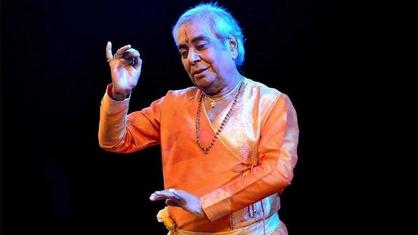 <div class="paragraphs"><p>World-renowned Kathak dancer Pandit Birju Maharaj passed away at his residence in Delhi on Sunday, 16 January. The 83-year-old had reportedly suffered a heart attack.</p></div>