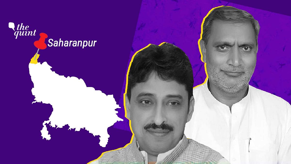 Uttar Pradesh Elections: Huge Churn in Saharanpur, 4 Leaders Switch in 3 Days