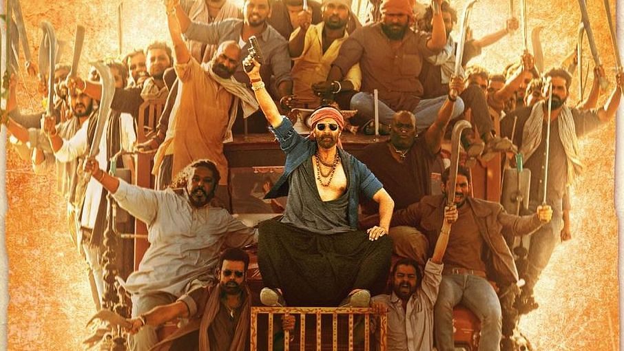 Akshay Kumar Shares New 'Bachchan Pandey' Posters; Announces Release Date