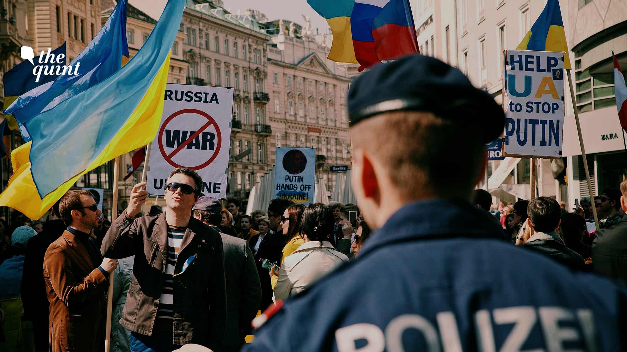 <div class="paragraphs"><p>Protests in Ukraine from 2014. Image used for representational purposes only.&nbsp;</p></div>
