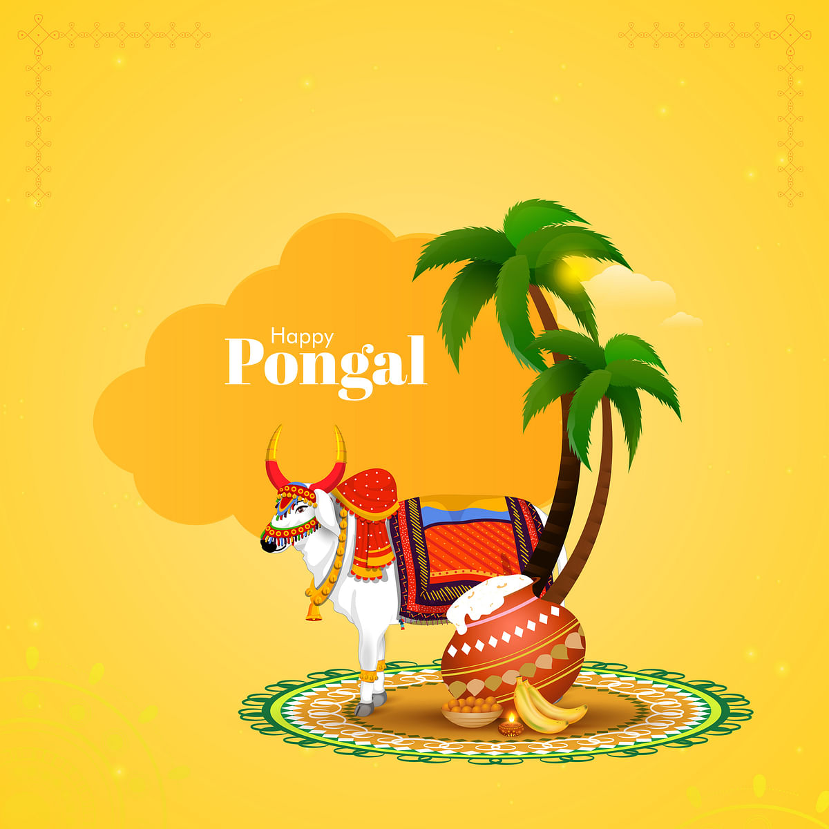 Here are some wishes, images and quotes for your loved ones on the occasion of Pongal 2022.