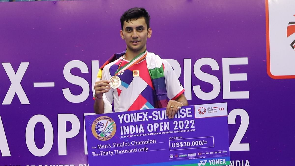 Lakshya Sen – The Answer to Indian Badminton's 'Who's Next?' Question