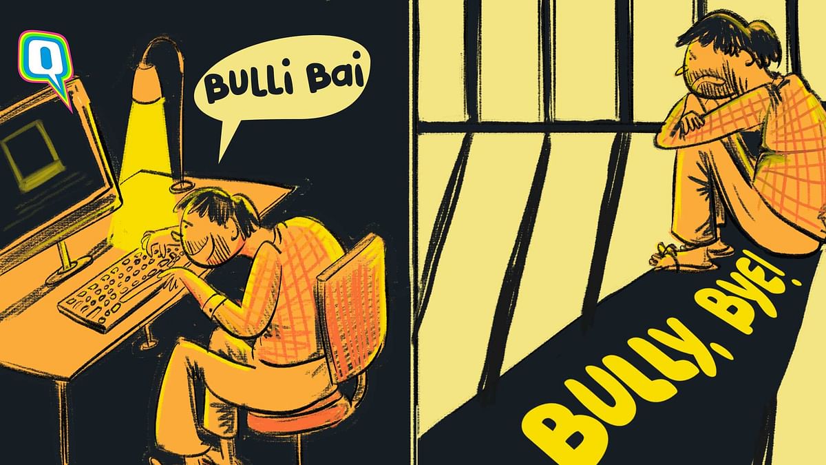 The Bully Behind Bulli Bai? 21-Yr-Old Behind Bars For 'Auctioning' Muslim Women