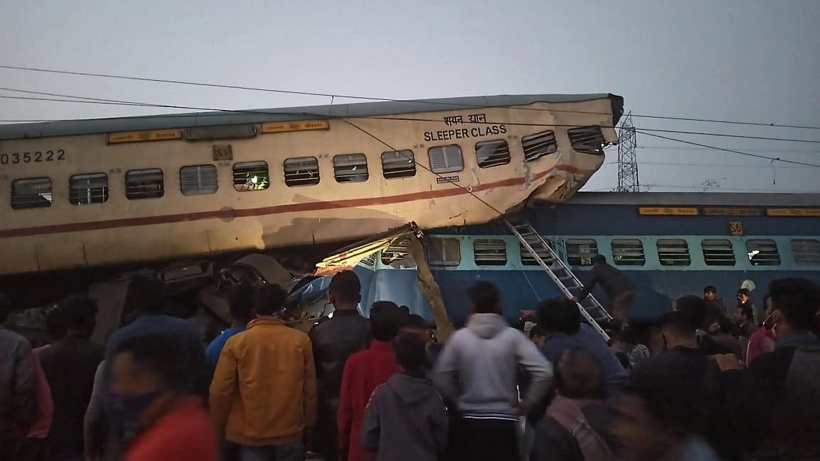 9 Dead, 36 Injured in Guwahati-Bikaner Express Mishap in Bengal's Jalpaiguri