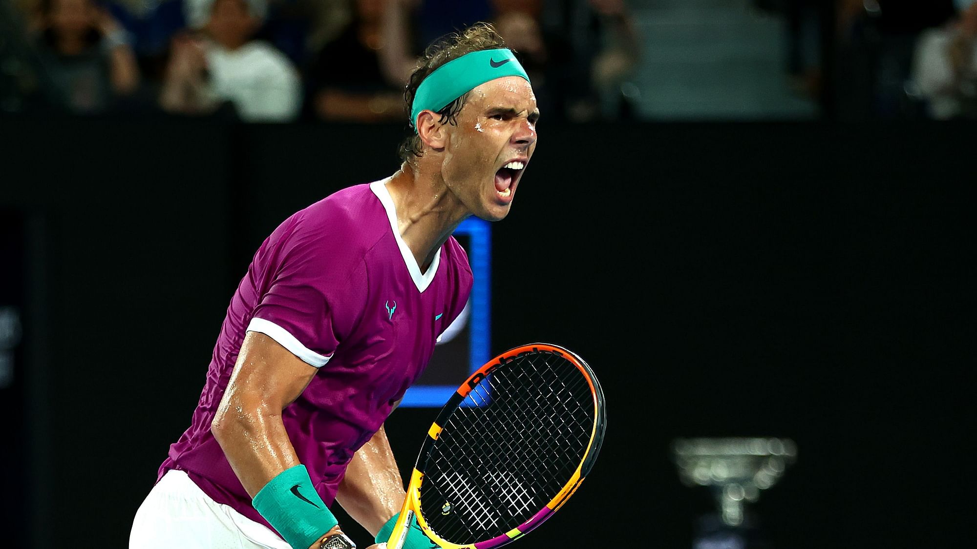 <div class="paragraphs"><p>Australian Open: Rafael Nadal has won the men's singles final.</p></div>