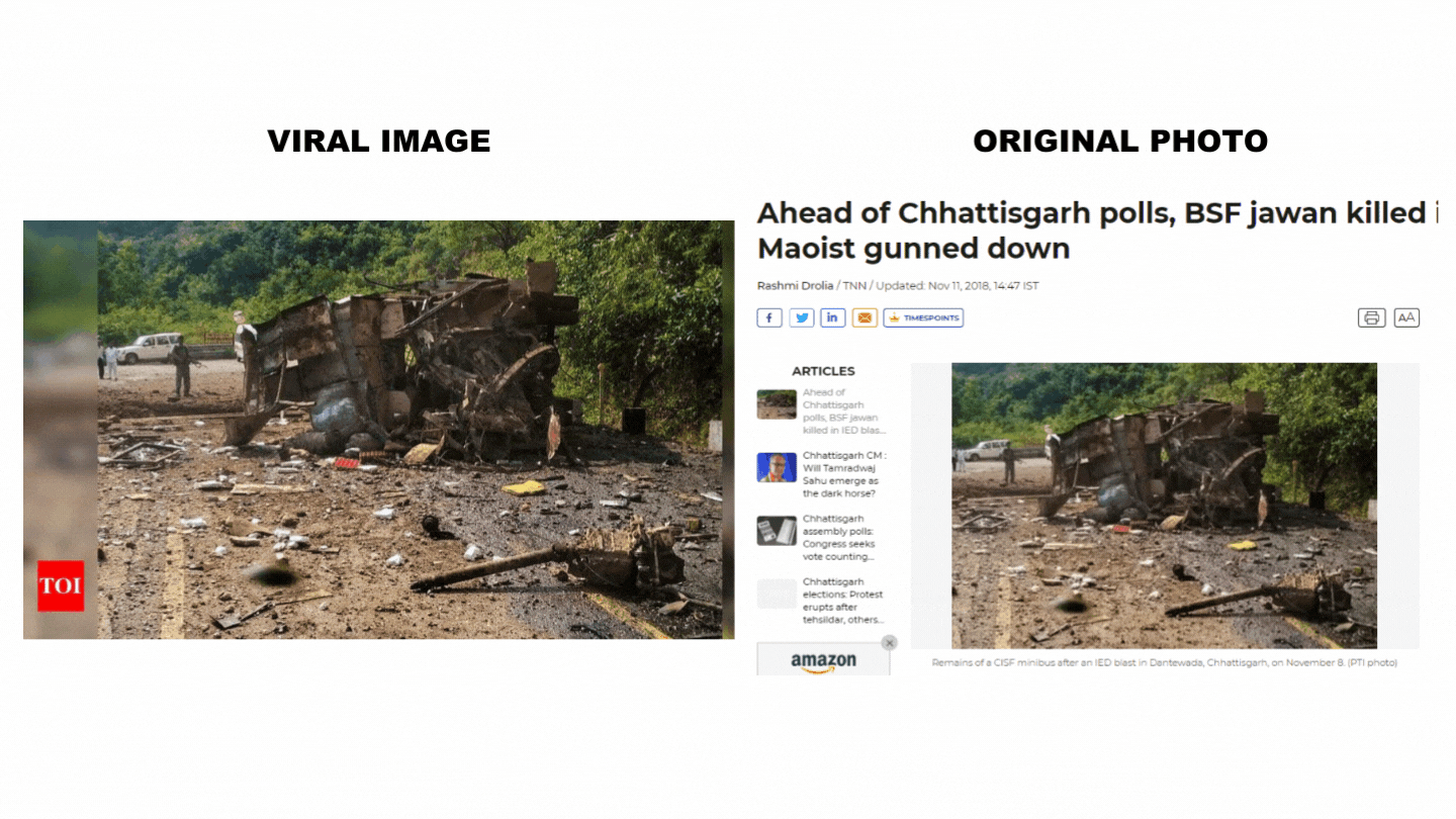 <div class="paragraphs"><p>A comparison between the viral image and the original photo.</p></div>