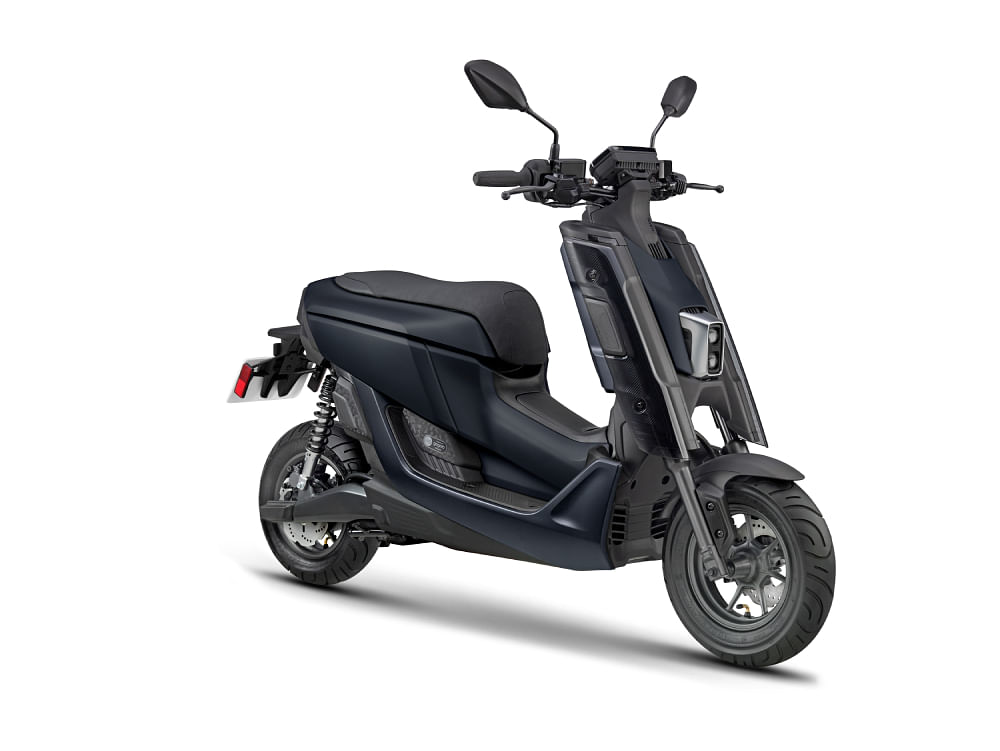 <div class="paragraphs"><p>Yamaha EMF electric scooter to launch in March 2022 in Taiwan. Image used for representative purposes.&nbsp;</p></div>