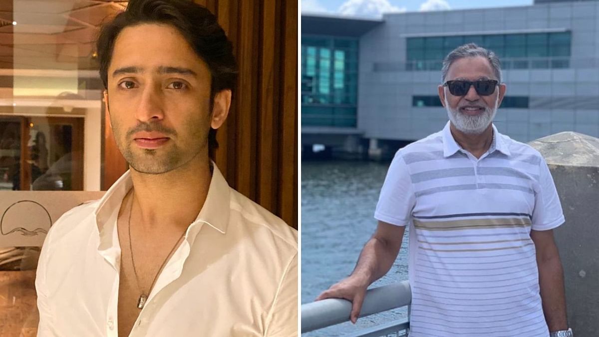 <div class="paragraphs"><p>Shaheer Sheikh's father hospitalised after contracting COVID.</p></div>