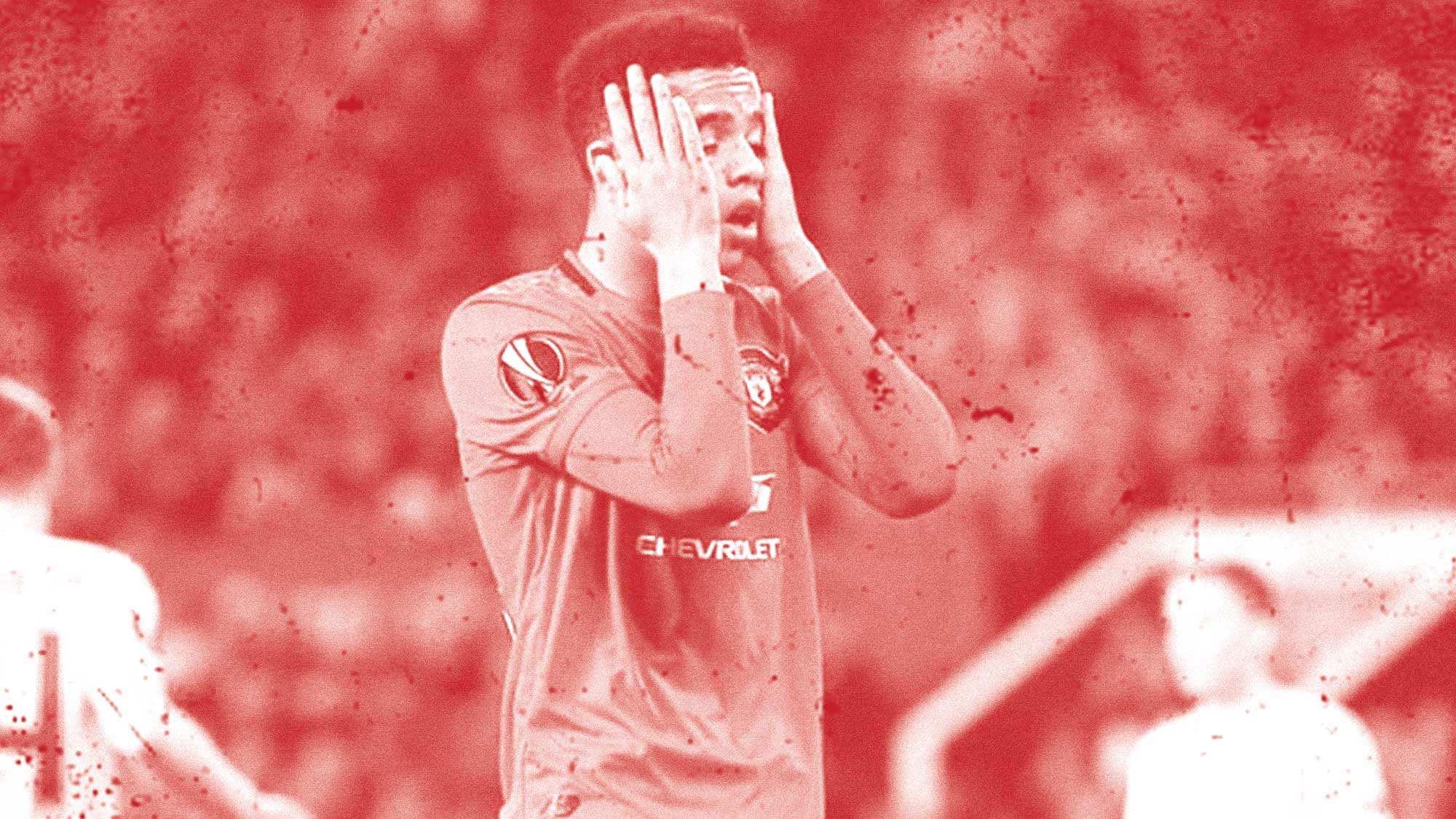 <div class="paragraphs"><p>Mason Greenwood was arrested in Manchester on Sunday.</p></div>