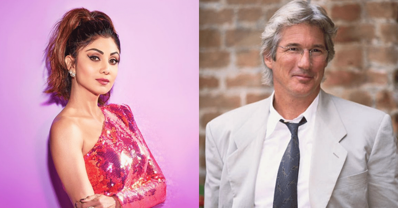 Shilpa Shetty Discharged in 2007 Obscenity Case Involving Richard Gere