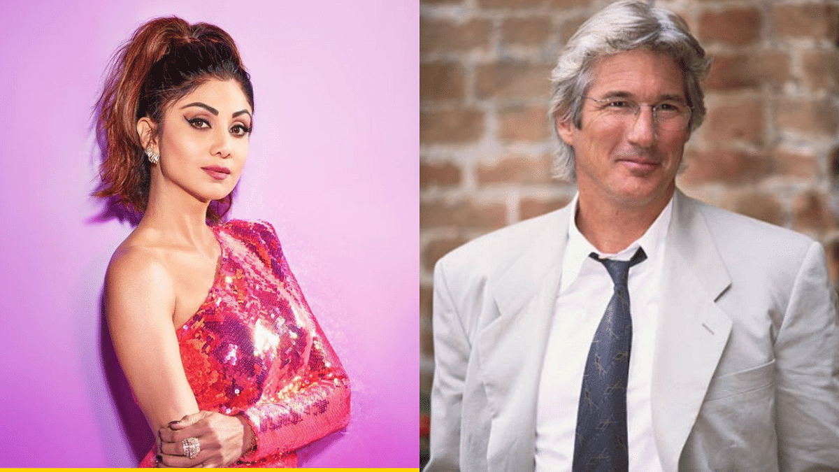 Mumbai Court Discharges Shilpa Shetty In Infamous Richard Gere Kissing Incident 