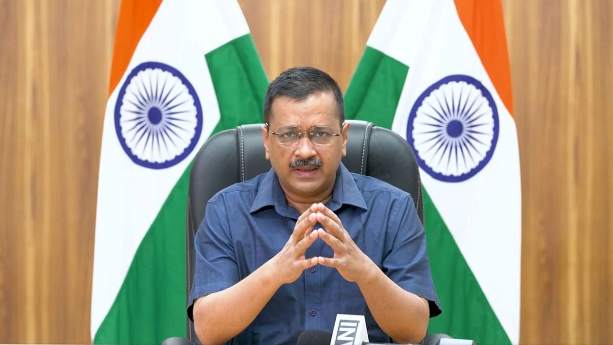 Delhi Reports Over 20K COVID Cases in a Day; No Lockdown To Be Imposed: Kejriwal