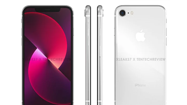 Iphone Se 3 Apple Iphone Se 3 Renders Leaked Expected To Come With Front Notch And A15 Chip Iphone Se 3 Apple Iphone Se 3 Renders Leaked Expected To Come With Front Notch And A15 Chip