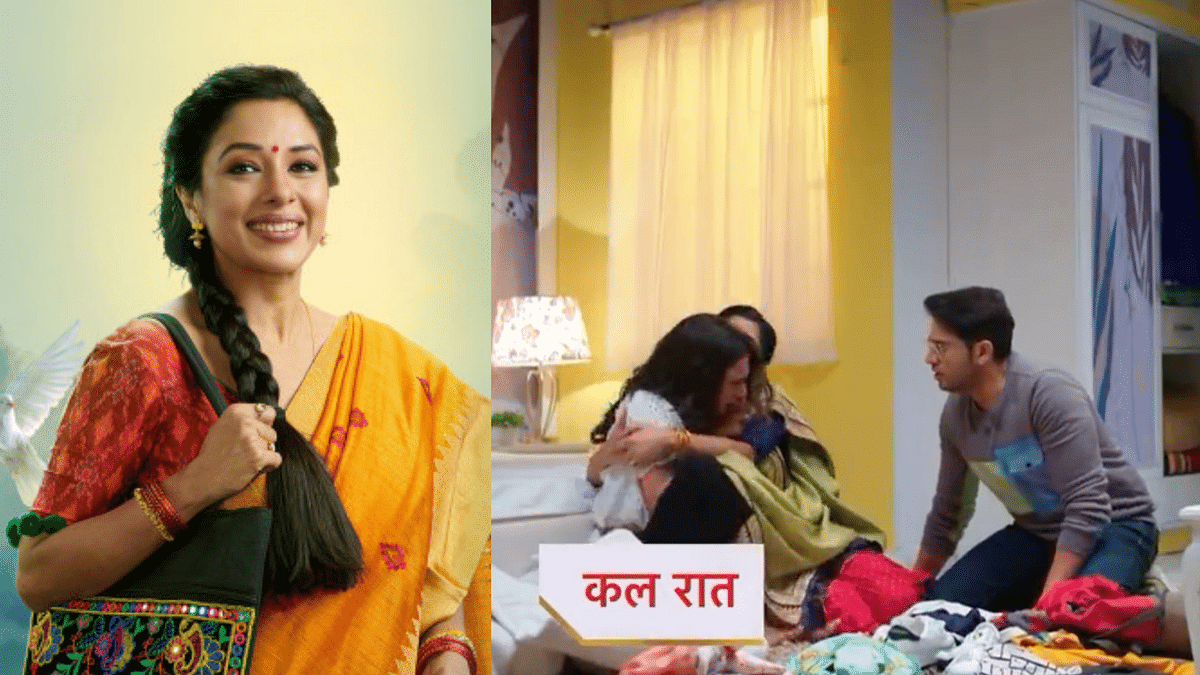 ‘Anupamaa’ Lauded Online for Portraying Domestic Abuse and Mental Health Issues