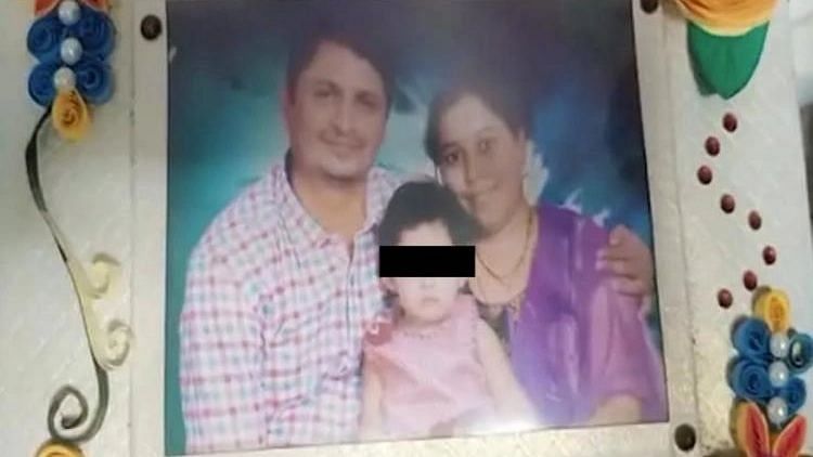 <div class="paragraphs"><p>The family was found dead in their home, which was locked from the inside, on 20 January in what the police currently believe is a case of suicide.</p></div>
