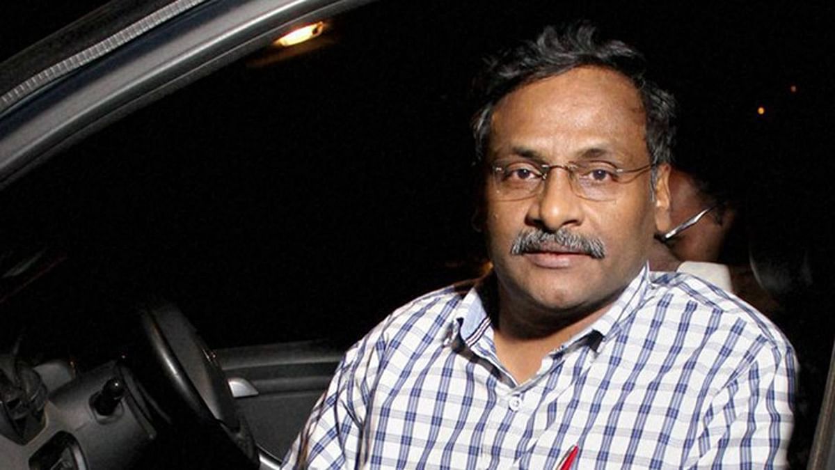 'Please Hospitalise Him': Prof GN Saibaba’s Wife, As He Tests COVID +Ve in Jail