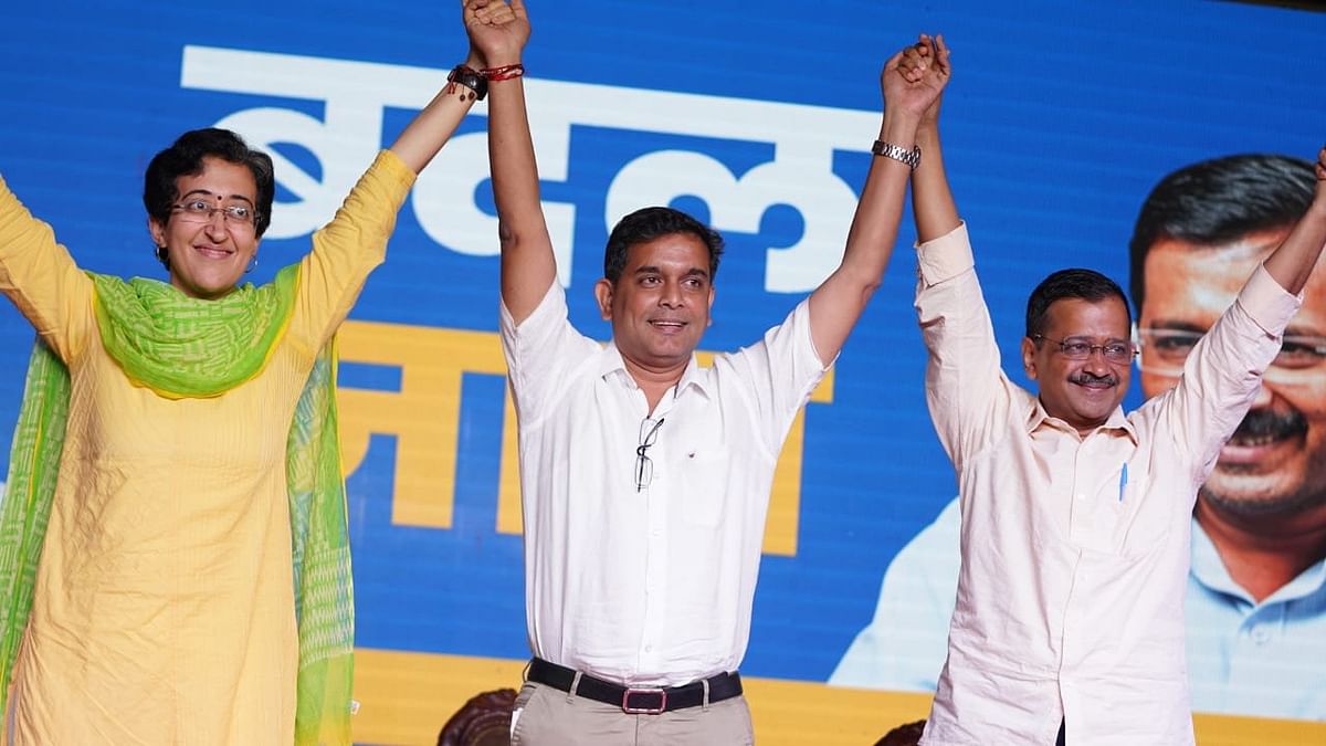 Amit Palekar Named Aam Aadmi Party's CM Face for Goa Polls 