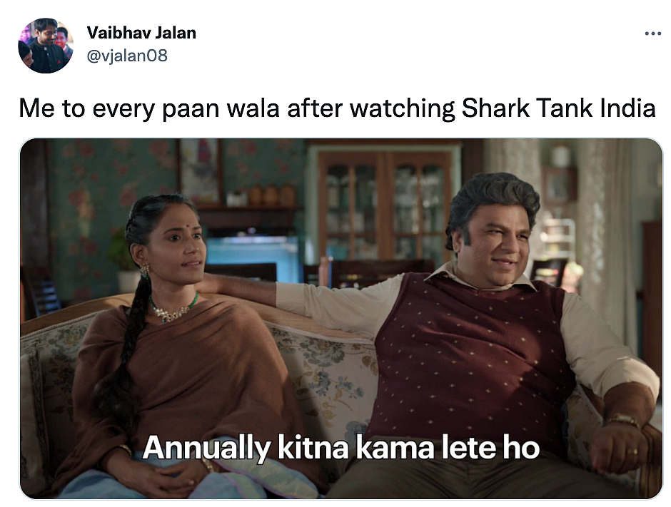 As the Shark Tank Craze Takes Over, so Do the Memes! Check Them Out Here