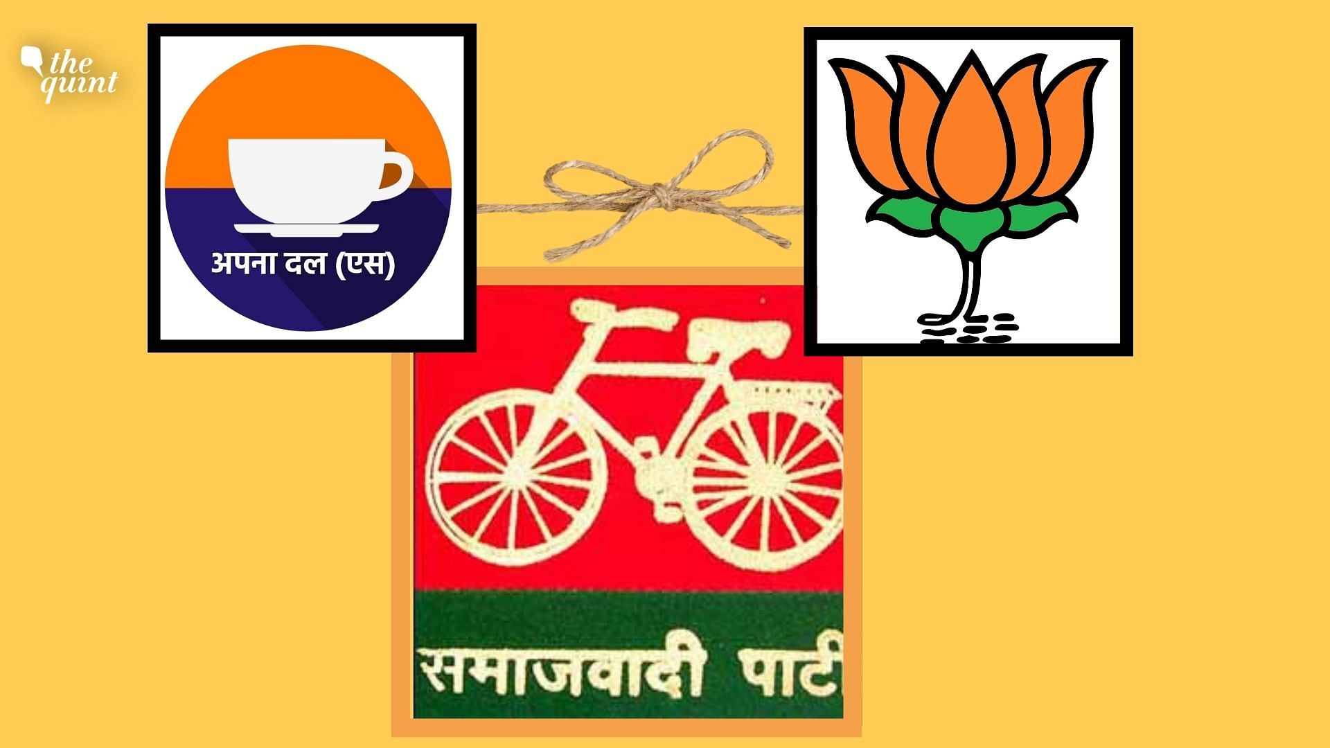 <div class="paragraphs"><p>As per the latest Election Commission (EC) trends, Samajwadi Party (SP) candidate Kirti Kol is leading in the Chhanbey byelection in Uttar Pradesh, while Shafeek Ahmed Ansari of the Apna Dal (Sonelal) is ahead in the Suar Assembly constituency.</p></div>