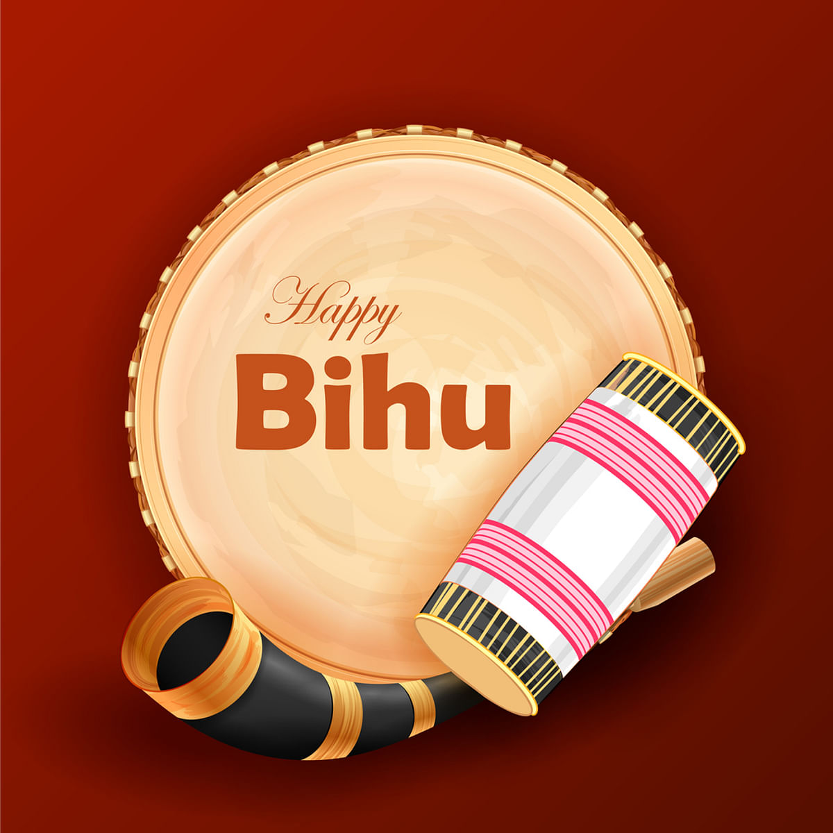 Happy Magh Bihu 2023 Wishes, Quotes, Images, and Greetings for Your Loved Ones