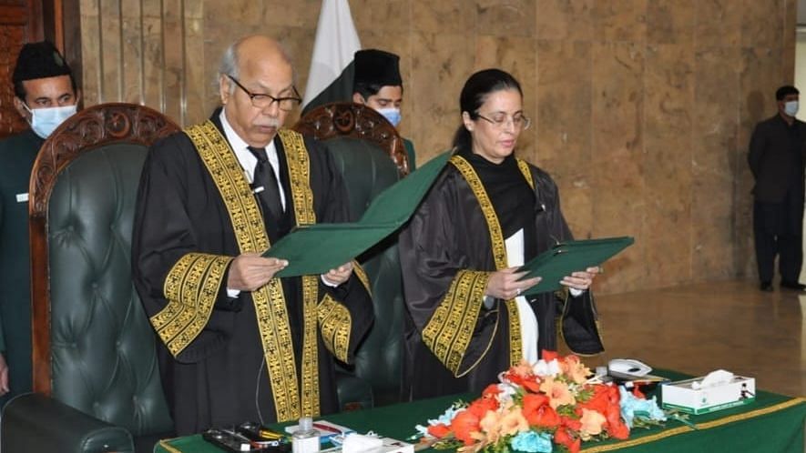 <div class="paragraphs"><p>Justice Ayesha Malik is a Harvard graduate and served as a High Court judge for about 20 years in Lahore.</p></div>