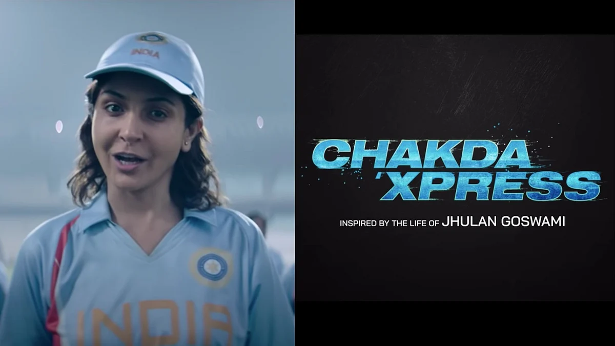 <div class="paragraphs"><p>Anushka Sharma in&nbsp;<em>Chakda Xpress.</em></p></div>