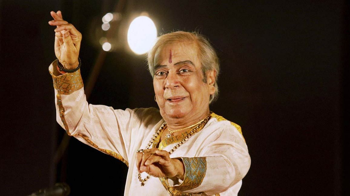 ‘Give Kathak Your Whole Life’: What Birju Maharaj Told Me Two Decades Back